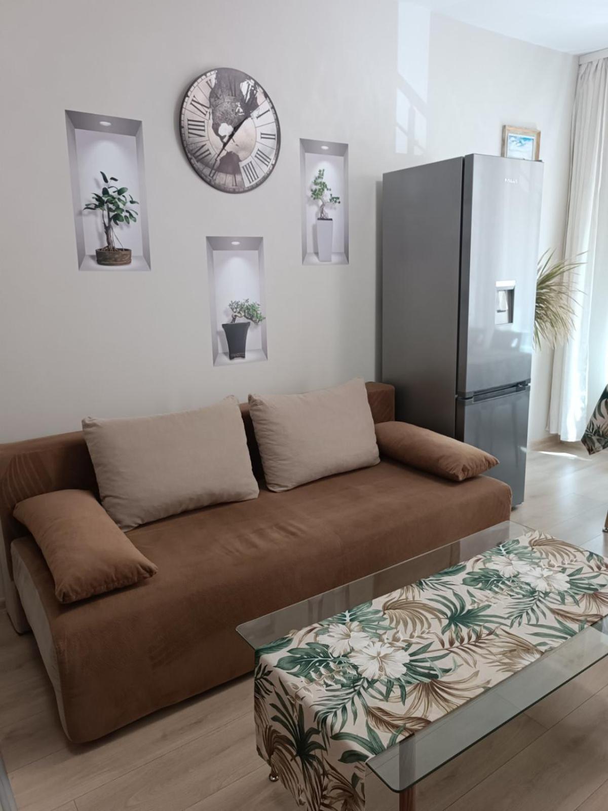 Megi Luxury Apartments Pomorie Extérieur photo
