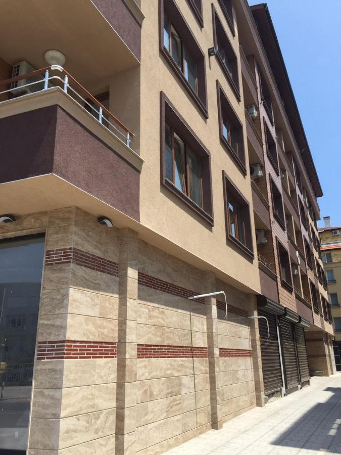 Megi Luxury Apartments Pomorie Extérieur photo