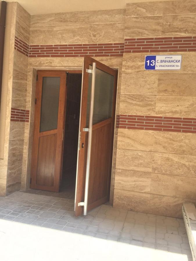 Megi Luxury Apartments Pomorie Extérieur photo